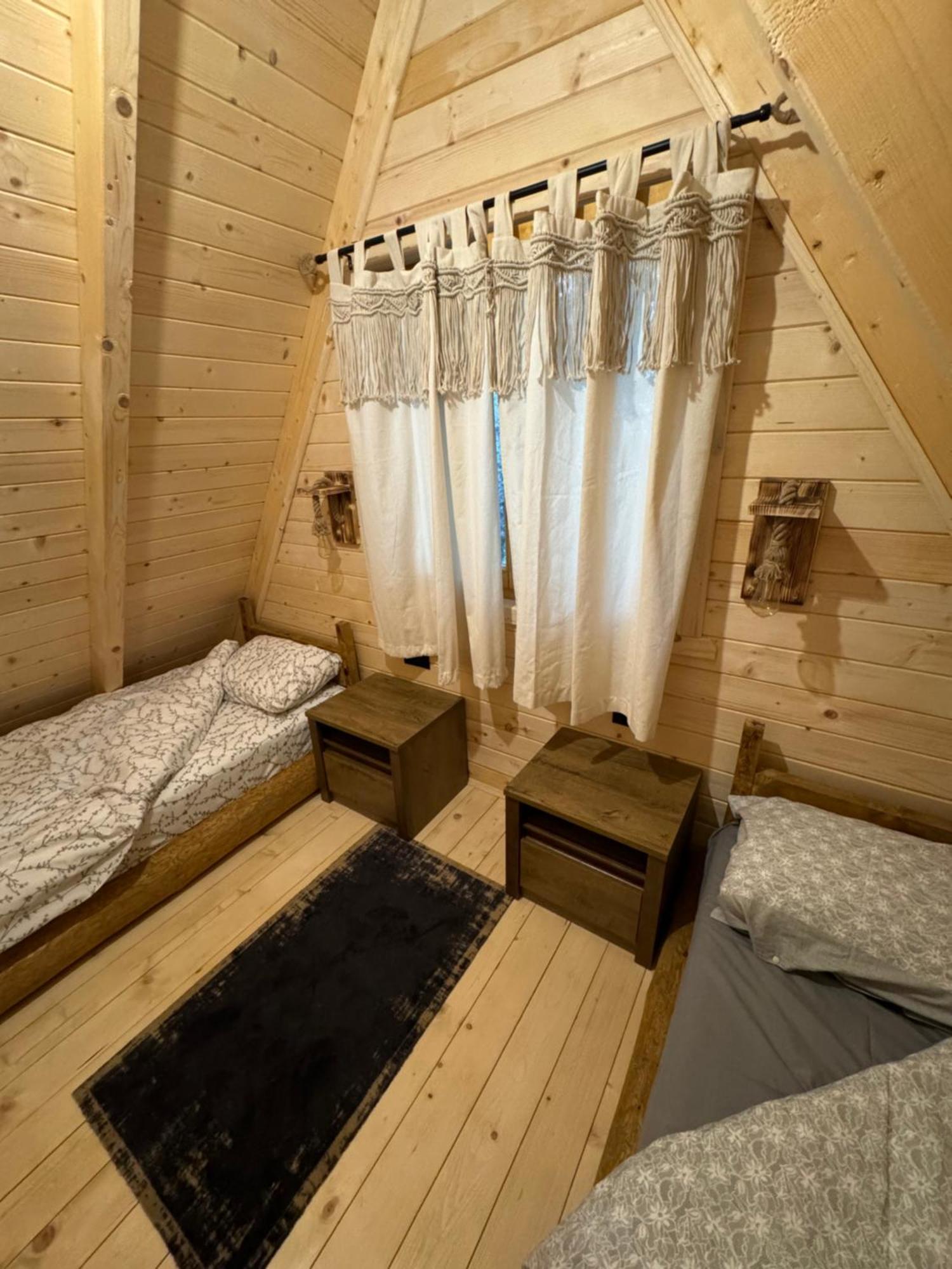 Ethno Village Long Story Kolašin Eksteriør bilde