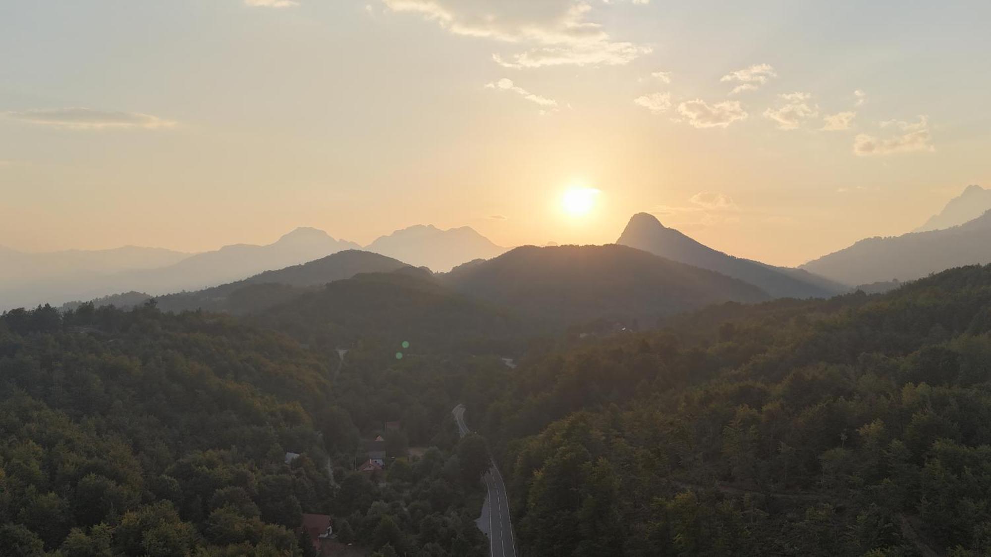 Ethno Village Long Story Kolašin Eksteriør bilde
