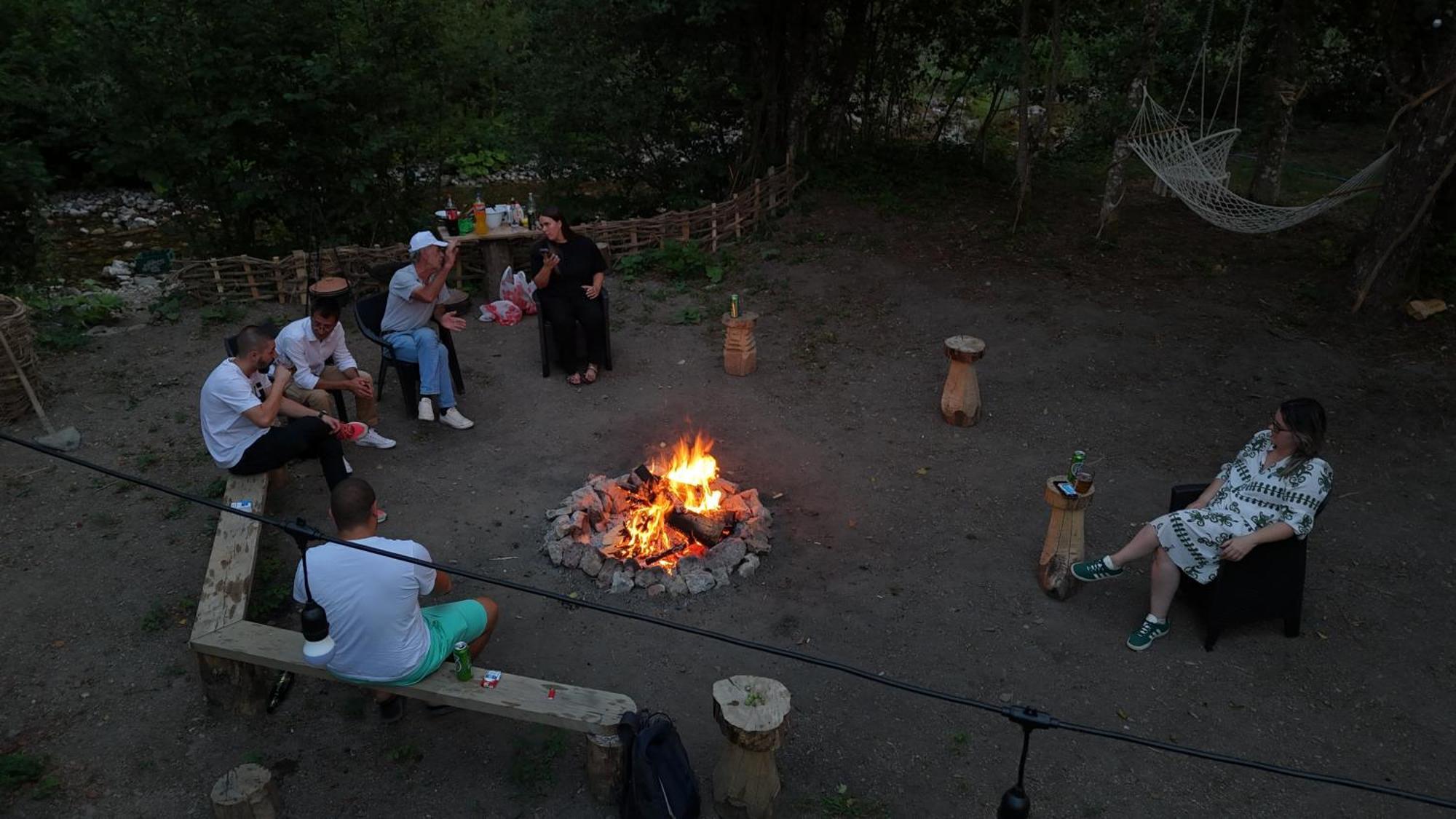Ethno Village Long Story Kolašin Eksteriør bilde