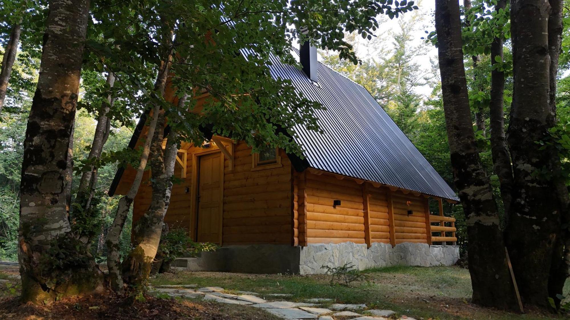Ethno Village Long Story Kolašin Eksteriør bilde