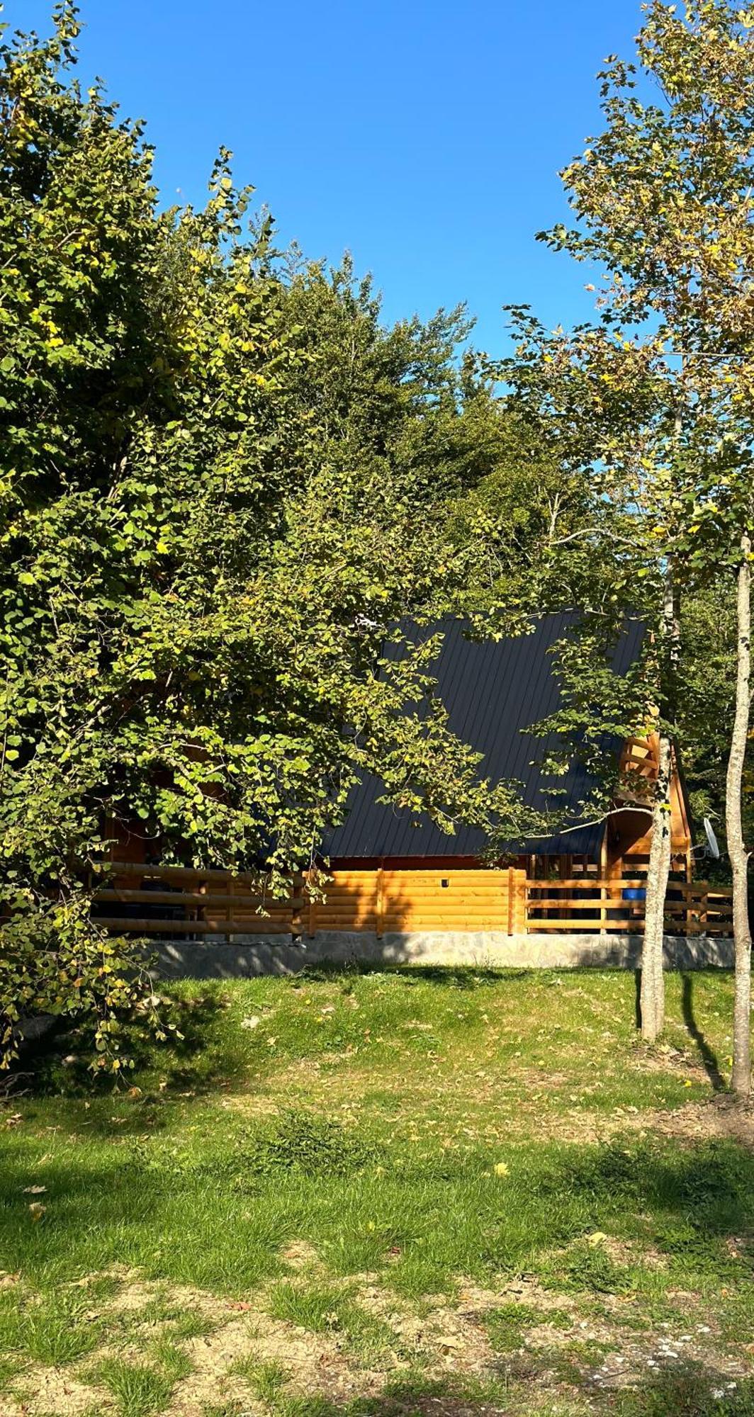 Ethno Village Long Story Kolašin Eksteriør bilde