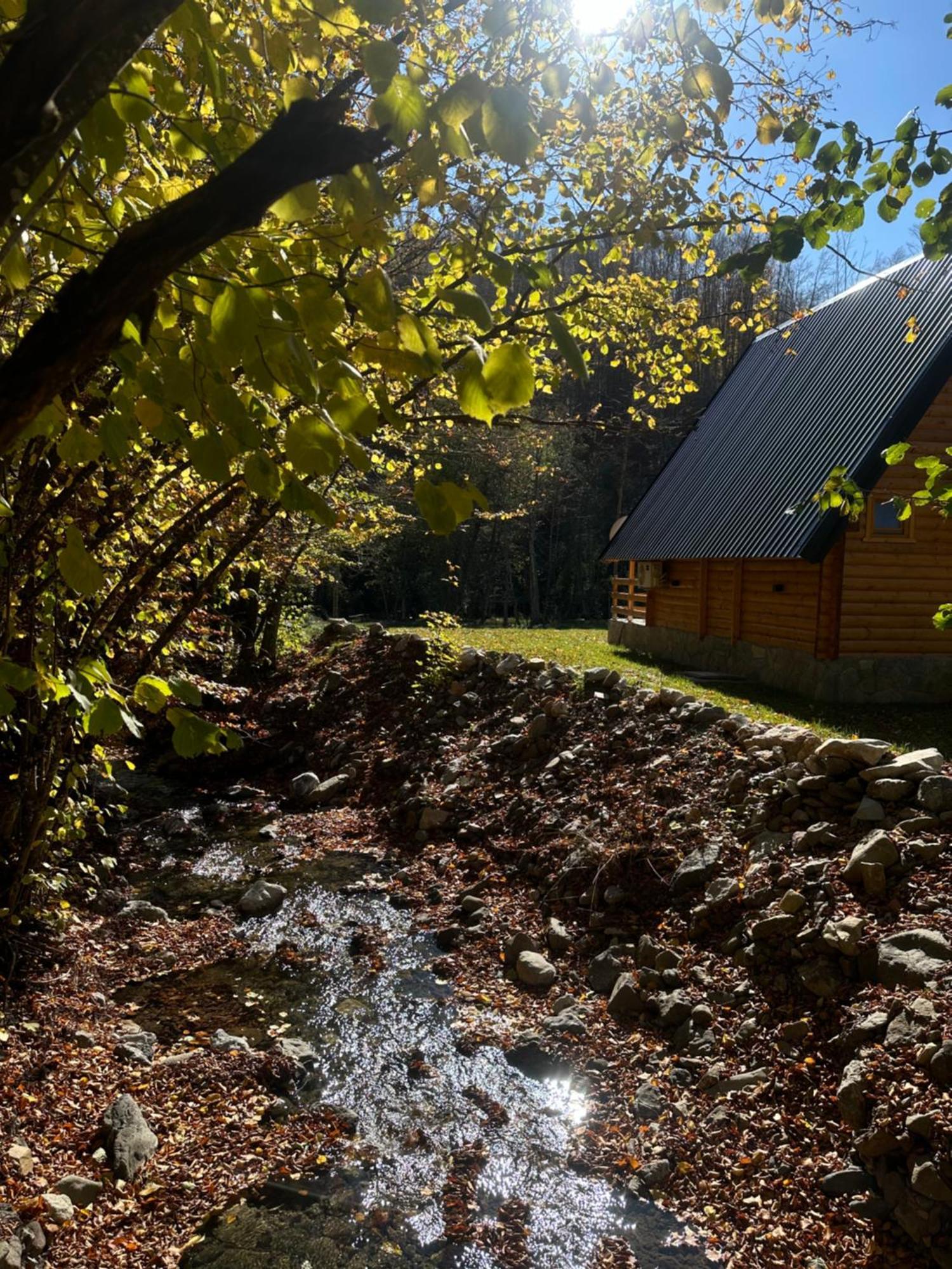 Ethno Village Long Story Kolašin Eksteriør bilde